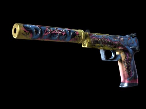StatTrak™ USP-S | Jawbreaker