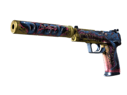 StatTrak™ USP-S | Jawbreaker (Well-Worn)