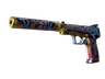 StatTrak™ USP-S | Jawbreaker (Well-Worn)