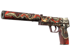 StatTrak™ USP-S | Kill Confirmed (Battle-Scarred)