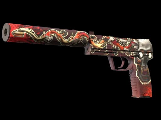 StatTrak™ USP-S | Kill Confirmed