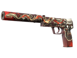 StatTrak™ USP-S | Kill Confirmed (Well-Worn)