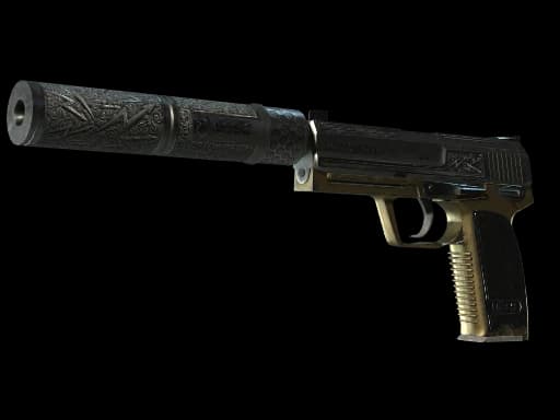 StatTrak™ USP-S | Lead Conduit