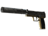 StatTrak™ USP-S | Lead Conduit (Factory New)