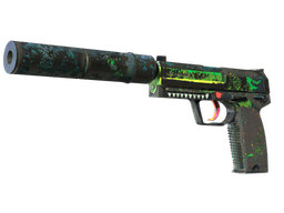 StatTrak™ USP-S | Monster Mashup (Battle-Scarred)