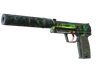 StatTrak™ USP-S | Monster Mashup (Battle-Scarred)