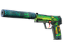 StatTrak™ USP-S | Monster Mashup (Well-Worn)