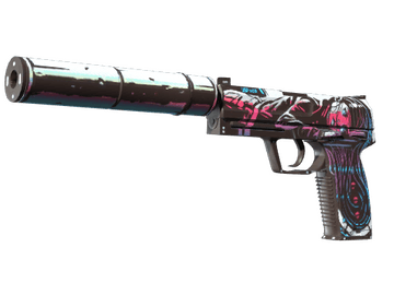 StatTrak™ USP-S | Neo-Noir