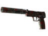 StatTrak™ USP-S | Serum (Factory New)