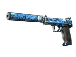 StatTrak™ USP-S | Silent Shot (Factory New)