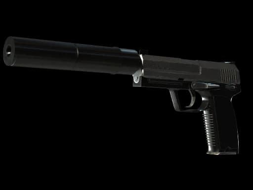 StatTrak™ USP-S | Stainless