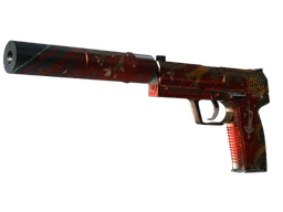StatTrak™ USP-S | The Traitor (Battle-Scarred)