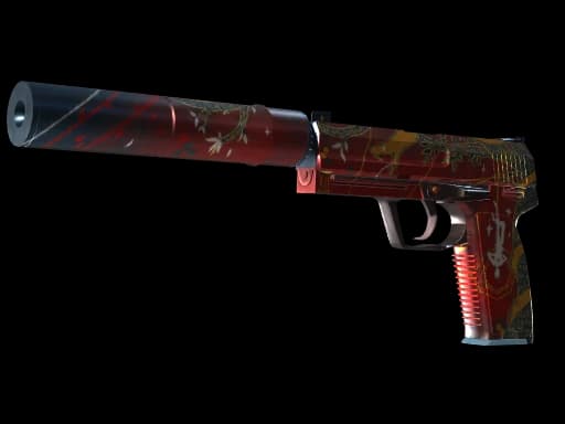 StatTrak™ USP-S | The Traitor