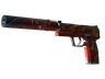 StatTrak™ USP-S | The Traitor (Field-Tested)