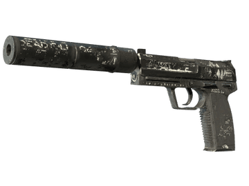 StatTrak™ USP-S | Ticket to Hell