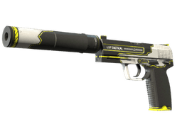 StatTrak™ USP-S | Torque (Minimal Wear)