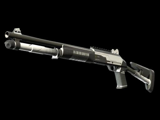 StatTrak™ XM1014 | Black Tie