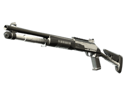 StatTrak™ XM1014 | Black Tie (Field-Tested)