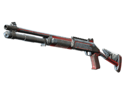 StatTrak™ XM1014 | Heaven Guard (Field-Tested)