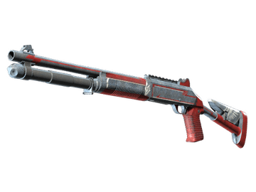 StatTrak™ XM1014 | Heaven Guard (Minimal Wear)