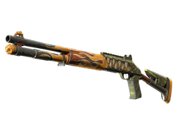 StatTrak™ XM1014 | Incinegator (Field-Tested)