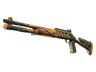 StatTrak™ XM1014 | Incinegator (Field-Tested)