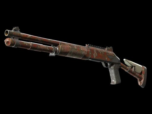 StatTrak™ XM1014 | Red Python