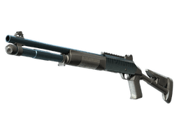 StatTrak™ XM1014 | Scumbria (Battle-Scarred)