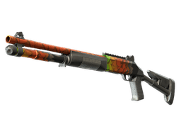 StatTrak™ XM1014 | Seasons (Well-Worn)