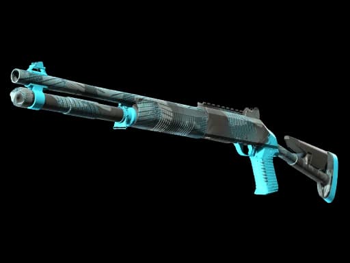 StatTrak™ XM1014 | Slipstream
