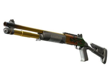 StatTrak™ XM1014 | Teclu Burner