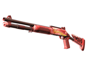 StatTrak™ XM1014 | Tranquility