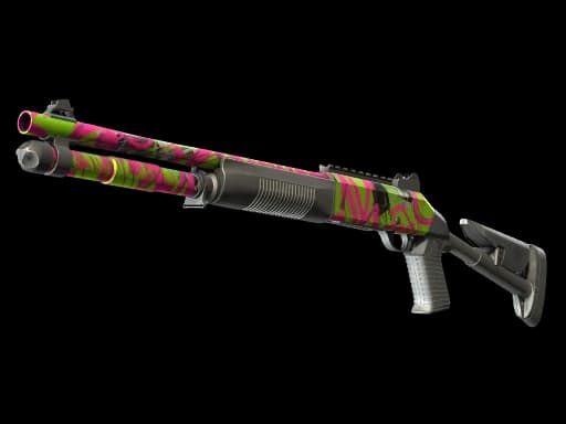 StatTrak™ XM1014 | XOXO
