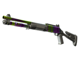 StatTrak™ XM1014 | Ziggy (Minimal Wear)