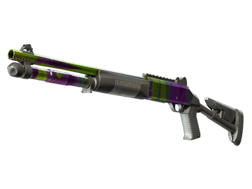 StatTrak™ XM1014 | Ziggy (Minimal Wear)