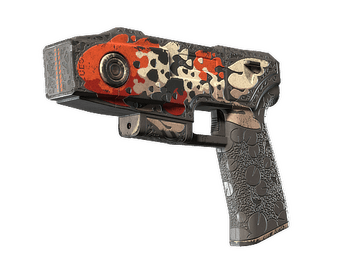 StatTrak™ Zeus x27 | Tosai (Battle-Scarred)