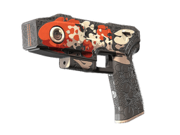 StatTrak™ Zeus x27 | Tosai (Well-Worn)