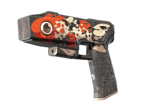 StatTrak™ Zeus x27 | Tosai (Well-Worn)