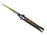 ★ Stiletto Knife | Case Hardened (Field-Tested)