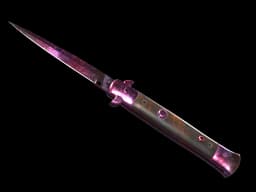 ★ Stiletto Knife | Doppler (Factory New)