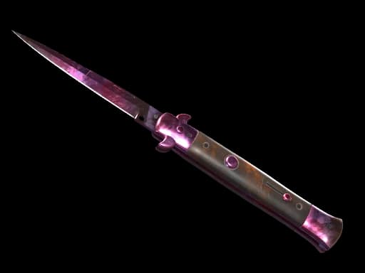 ★ Stiletto Knife | Doppler (Factory New)