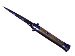 ★ Stiletto Knife | Doppler (Minimal Wear)