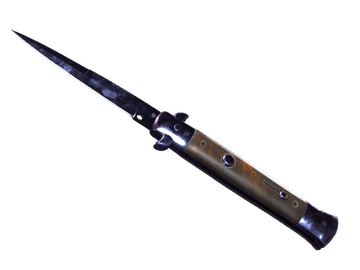 ★ Stiletto Knife | Doppler (Minimal Wear)