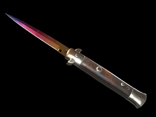 ★ Stiletto Knife | Fade