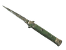 ★ Stiletto Knife | Forest DDPAT (Battle-Scarred)