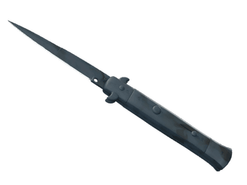 ★ Stiletto Knife | Night Stripe (Factory New)