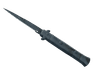 ★ Stiletto Knife | Night Stripe (Field-Tested)