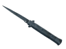 ★ Stiletto Knife | Night Stripe (Minimal Wear)