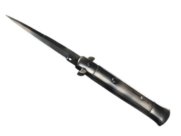 ★ Stiletto Knife | Scorched (Factory New)