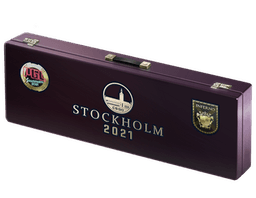 Stockholm 2021 Inferno Souvenir Package